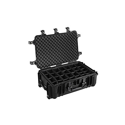 Peli 1650 Case with Foam Black