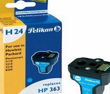 Pelikan 354839 Peli ink H24 CY 4ML 354839