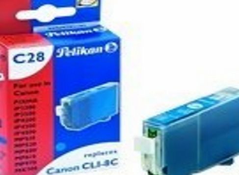 Pelikan 361707 Peli ink C28 CY 13ML 361707