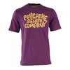 Mens T-Shirts ( Violet)