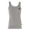 Mens Vest Tank Top Htr Gry (Heather