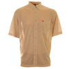 Mesh S/S Shirt (Beige)