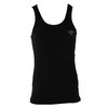 Vest Tank Top (Black)