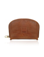 Leather Golfer Kit Snap Case