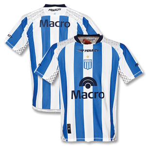Penalty 2009 Racing Club Home Shirt