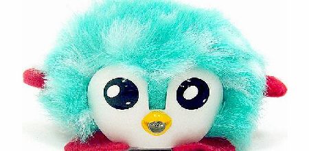 Bebe Interactive Turquoise Bird with Egg