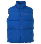 Outback Colbalt Blue Gilet