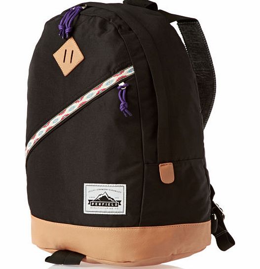 Penfield Vance Backpack - Black