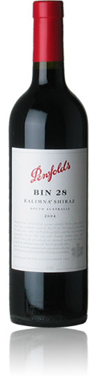 Penfolds Kalimna Bin 28 Shiraz 2004 South Australia (75cl)