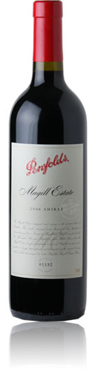 Penfolds Magill Estate Shiraz 2006