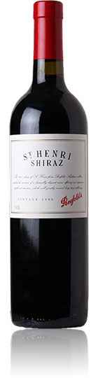 Penfolds St. Henri Shiraz 2007