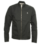 Black Full Zip Jacket