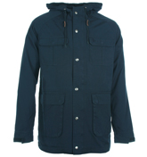 Total Eclipse Hooded Jacket