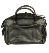 True Black Holdall