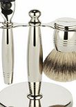 Penhaligon`s Nickel Shaving Set