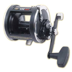 penn GTi Levelwind Reel - 321GT2-LH left handed