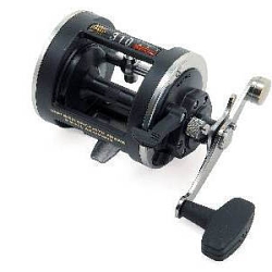 GTi Levelwind reels - 310GTi