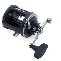 GTi Levelwind reels - 320GT-2