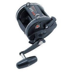 GTi Levelwind reels - 345GTi