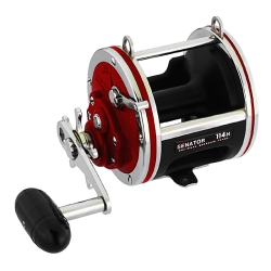 Senator 114H Reel 6/0 - Left Handed