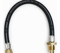 Pennine Leisure Supplies CARAVAN PROPANE PIGTAIL GAS HOSE CONNECTOR 750mm