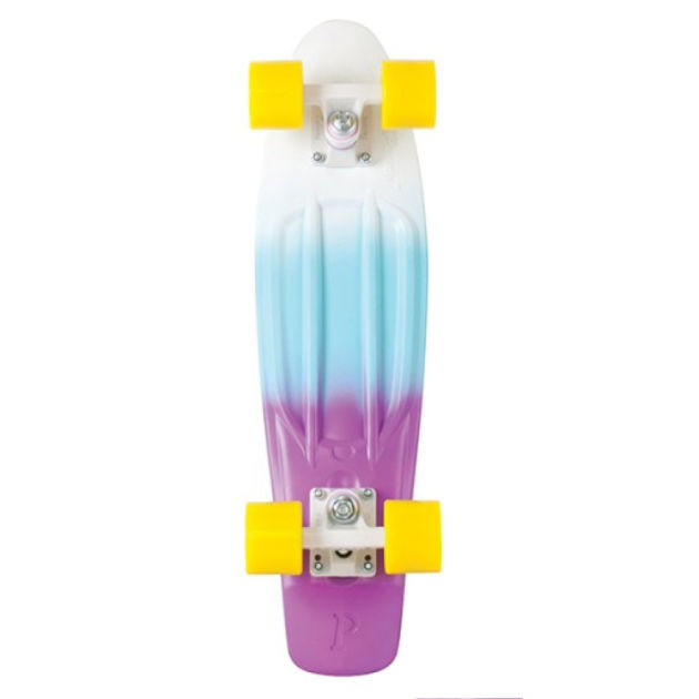 Penny Mens Penny Nickel 27 Skateboard - Soda Fade