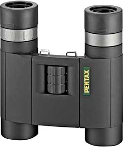 Pentax 62594 10x25 Roof Prism Binoculars