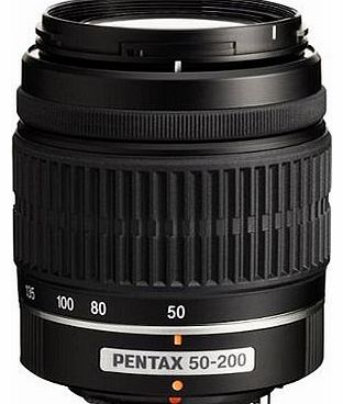 Pentax DA L 50-200mm f/4.0-5.6 ED Lens for Pentax and Samsung Digital SLR Cameras