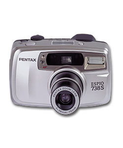 PENTAX Espio 738S