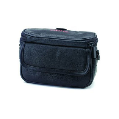 Pentax Leather Camera Case for Optio MX