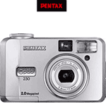 PENTAX optio 230