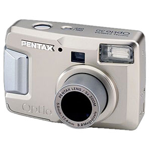 PENTAX Optio 30