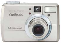 PENTAX OPTIO 330