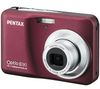 PENTAX Optio E90 burgundy