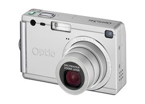 PENTAX Optio S4i