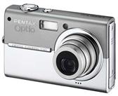 Pentax Optio T10