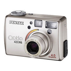 PENTAX OPTIO430RSECB