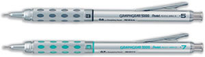 Graph Gear Mechanical Pencil Retractable