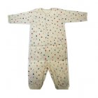 People Tree Alphabet Suit Long Sleeve (3 - 6 months)