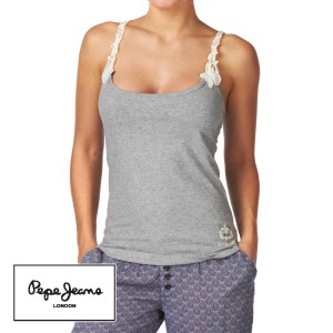 T-Shirts - Pepe Jeans Fosca Vest -