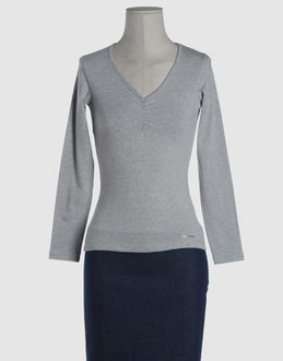 TOP WEAR Long sleeve t-shirts WOMEN on YOOX.COM