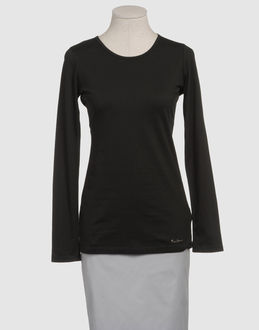 TOPWEAR Long sleeve t-shirts WOMEN on YOOX.COM