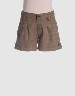 TROUSERS Shorts GIRLS on YOOX.COM