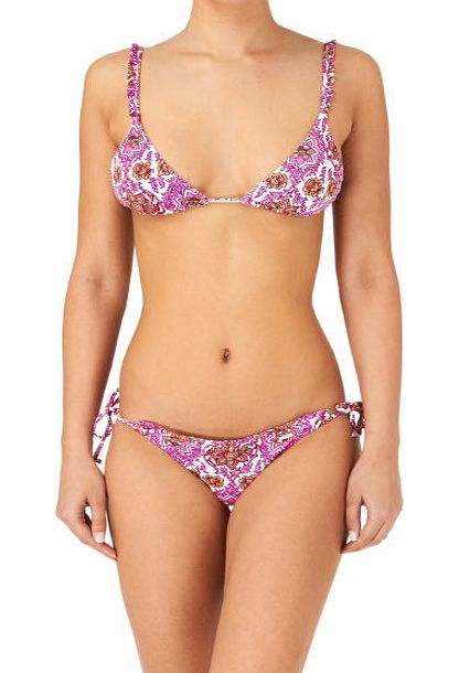 Pepe Jeans Womens Pepe Jeans Mariette Bikini - Pink