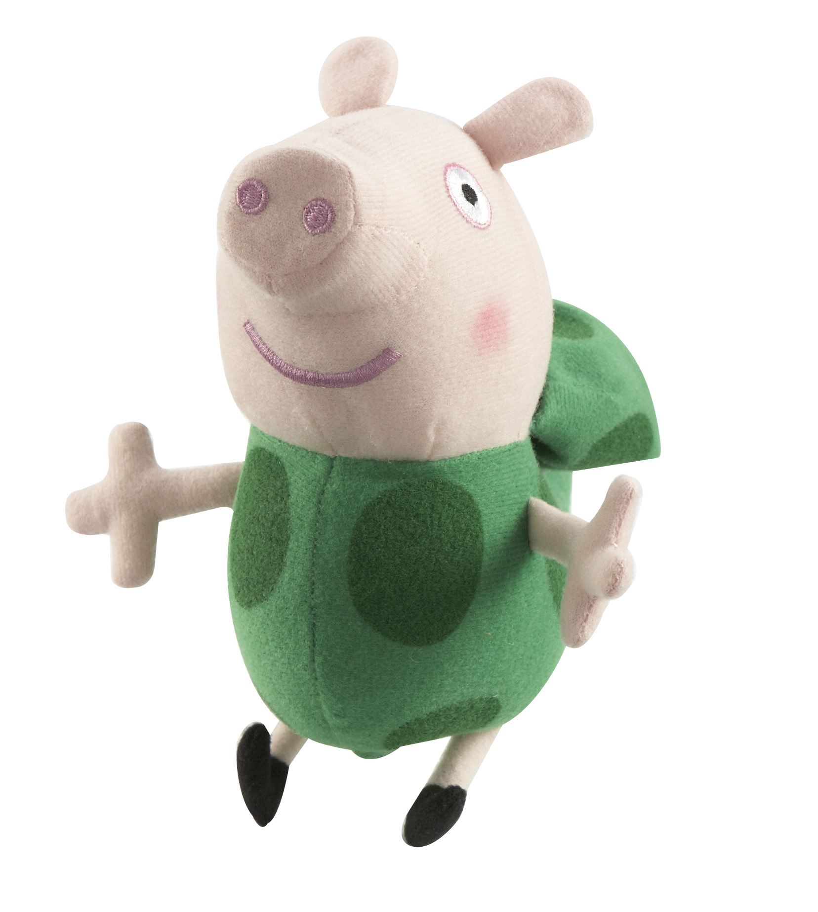 Peppa Pig - 6` Talking Dinosaur George