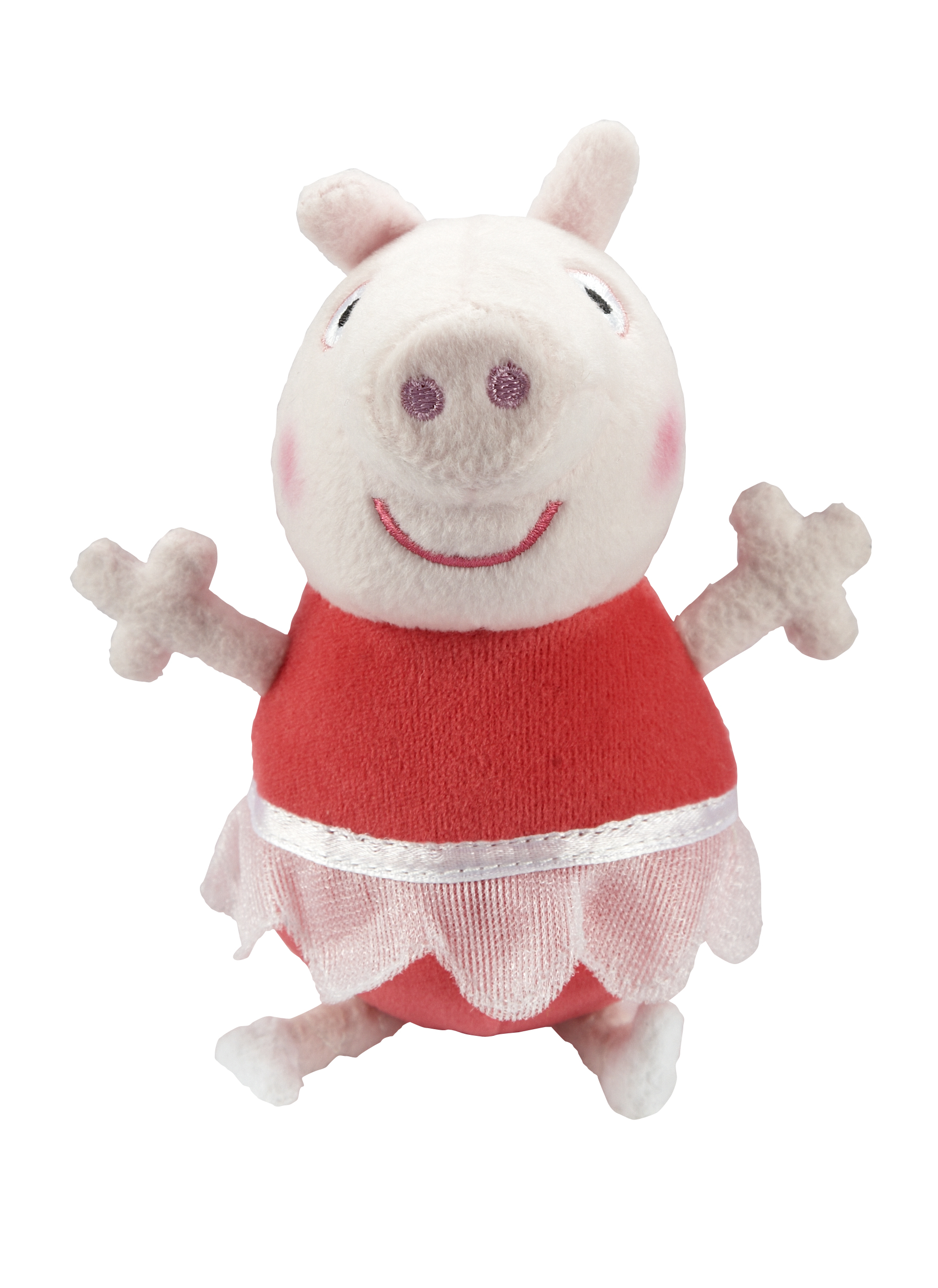 - 7` Talking Ballerina Peppa