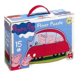 15 Piece Jigsaw Puzzle