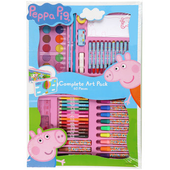 60 Piece Stationery Set