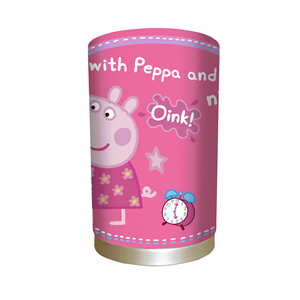 Peppa Pig Bedside Lamp