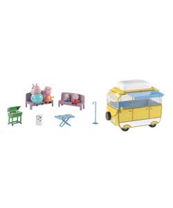 Campervan Playset